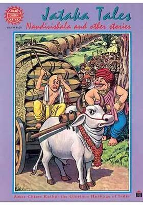 Jataka Tales Nandi Vishala and other stories