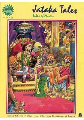 Jataka Tales Tales of Misers