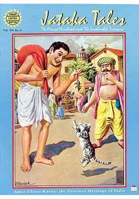 Jataka Tales The Mouse Merchant and the Invaluable Treasure