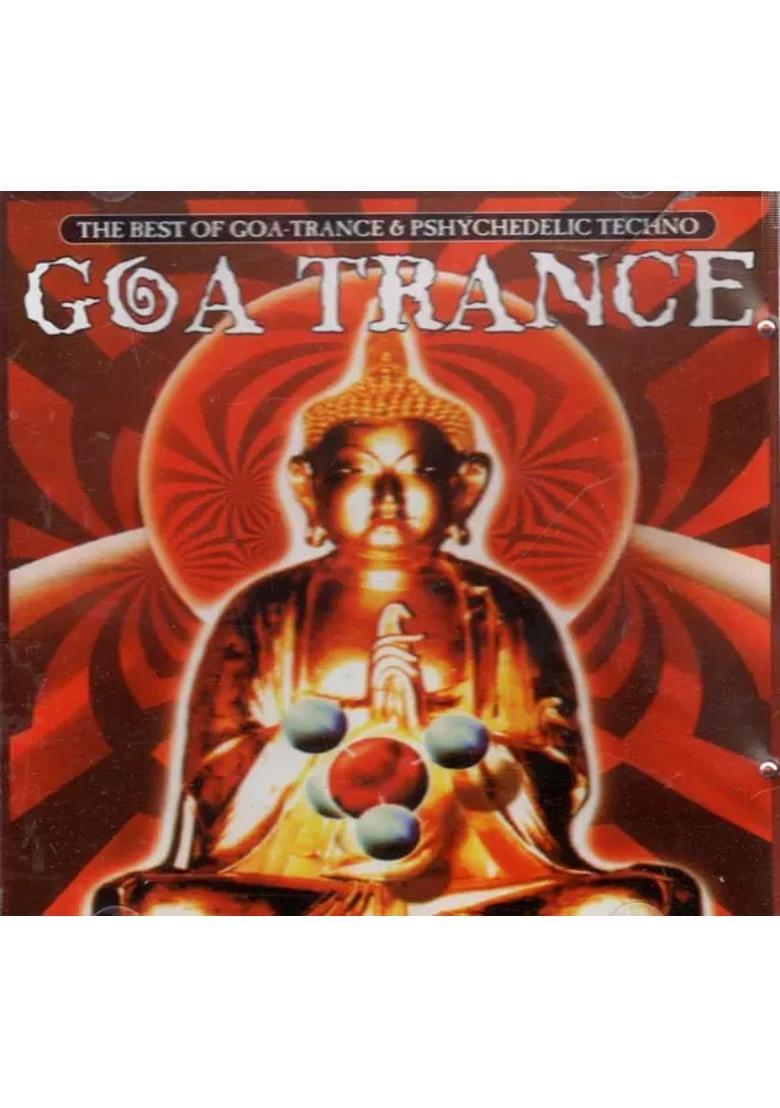 Goa Trance- The Best of Goa Trance & Pshychedelic Techno (MP3) Rare- Only One Piece Available | Vale Music (India) Pvt. Ltd. - Indya