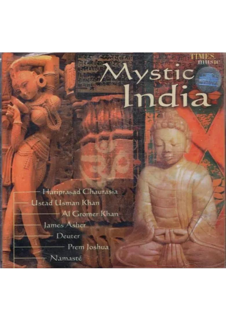 Mytic India (MP3) Rare- Only One Piece Available | Times Music - Indya