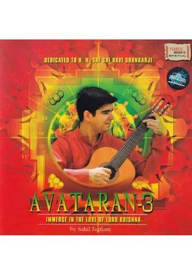 Avataran-3: Immerse in the Love of Lord Krishna in Audio CD (Rare: Only Two Piece Available) |