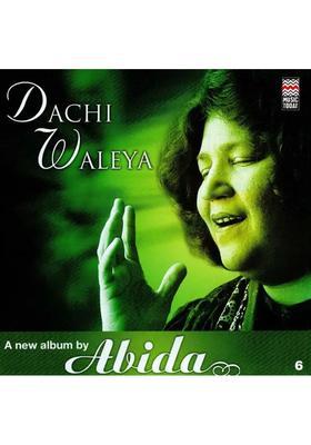 Dachi Waleya A New Album by Abida in Audio CD (Rare: Only One Piece Available) |