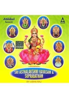 Sri Asthalakshmi Kavasam and Suprabatham (Audio CD) | Usha Raj Abirami Recording Company (2007)