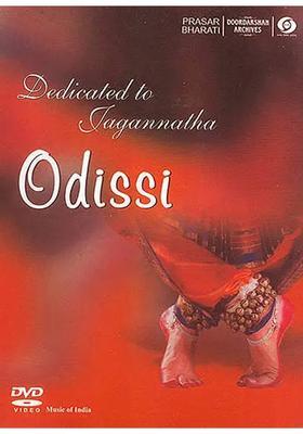 Odissi: Dedicated To Jagannatha - From Doordarshan Archives (With Booklet Inside) (DVD) | Various Artists Doordarshan Archives(2008)