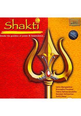 Shakti Invoke The Goddess of Power Benevolence Audio CD Various Artistes Time Music2005
