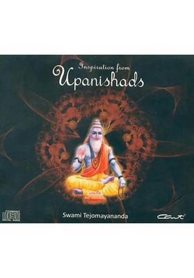 Inspiration from Upanishads (With Booklet inside) (Audio CD) | Swami Tejomayananda Central Chinmaya Mission Trust(2011)
