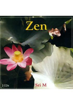Zen Discourses (Sri M) (Set of 2 Audio CDs) | Sri M (Mumtaz Ali) Hima Communication