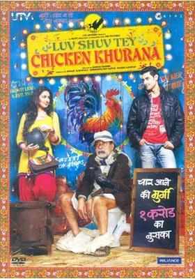 Luv Shuv Tey Chicken Khurana (DVD) | Sameer Sharma Reliance Home Video and Games (2012)