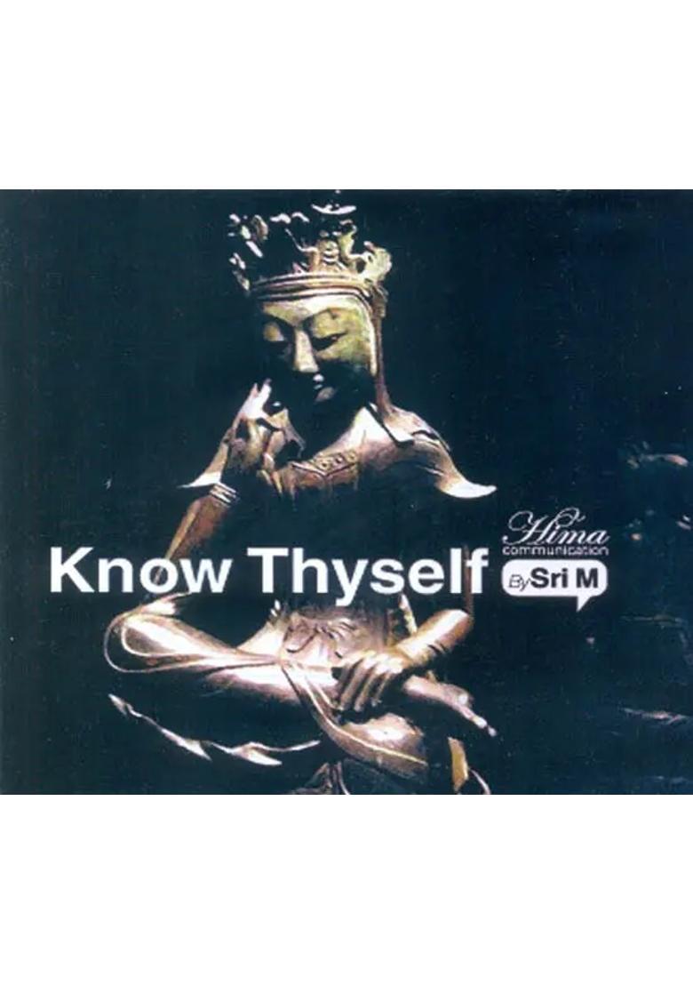 Know Thyself (MP3 CD) | Sri 