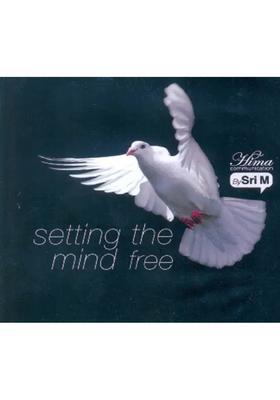 Setting The Mind Free (Audio CD) | Sri 