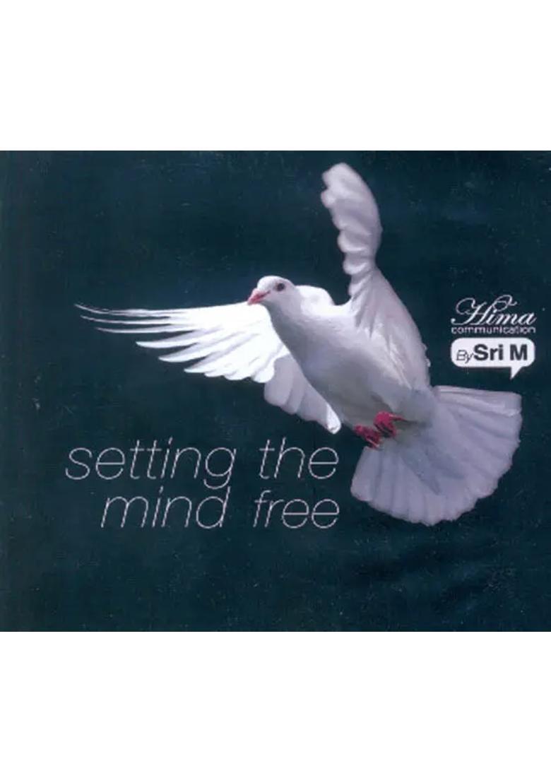 Setting The Mind Free (Audio CD) | Sri 