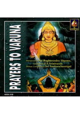 Prayers to Varuna (Audio CD) | T.S. Srinivasan Giri Trading (2010)