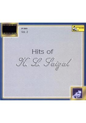 Hits of K. L. Saigal Vol.2 (Audio CD) | K.L. Saigal Hindusthan Musical Products Ltd. (1994) 60:21 Minutes