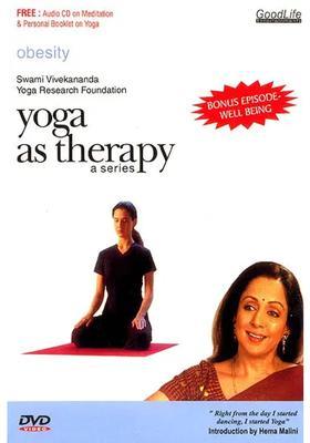 Yoga as Therapy for Obesity -: A Series (With Personal Booklet on Yoga)(DVD) | Sunanda Bhat Good Life Entertainment Pvt. Ltd. (2005)