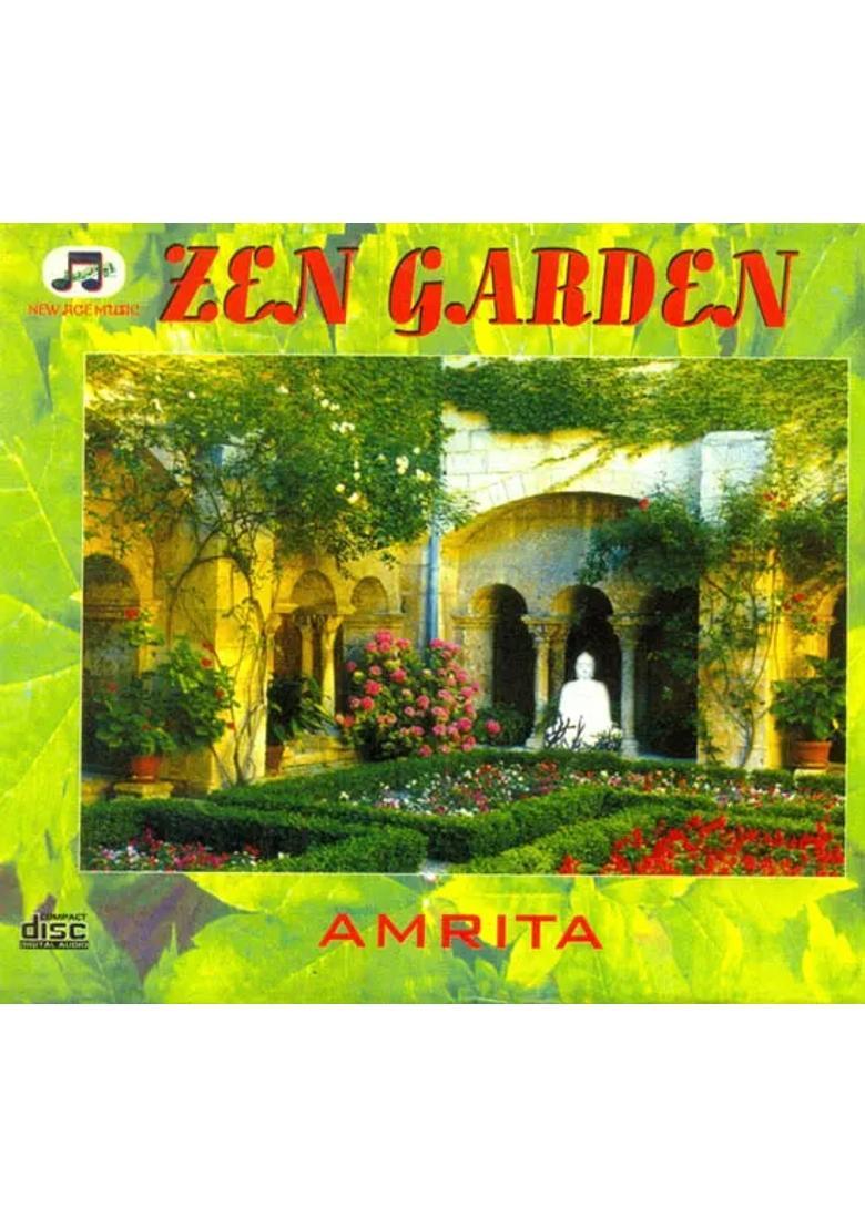 Zen Garden (Audio CD) | New Age Music(2005) 61 min 15 sec - Indya