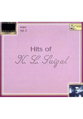Hits of K.L. Saigal (Vol-3) (Audio CD) | K.L. Saigal Hindusthan Musical (2007)