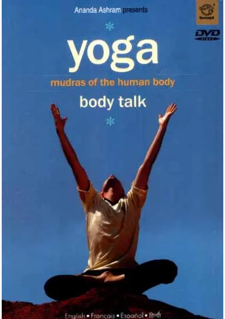 Yoga Body Talk (Mudras Of The Human Body) (DVD Video) | - Indya