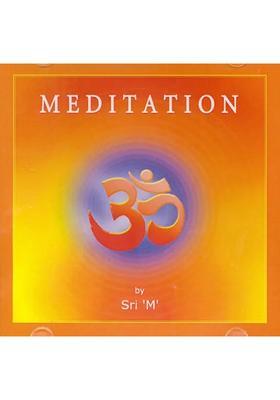 Meditation Discourses by M Audio CD Sri M Hima Communication