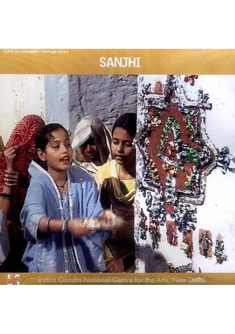 Sanjhi (DVD) | B S Rawat Indira Gandhi National Centre for the Art, New Delhi 30:13 Minutes - Indya