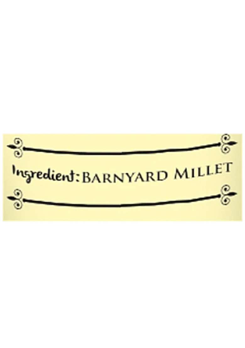 Barnyard Millet - Khira-Swank-Kuthiraivally-Udalu-Kodisama - 500 G - Indya