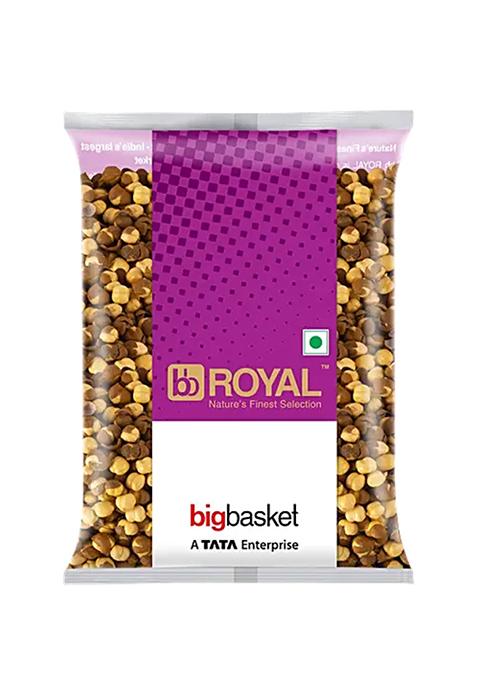 Bb Royal Roasted Chana Whole With Skin 200 G