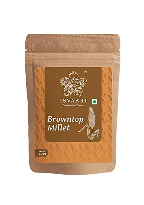 Browntop Millet - 500 G