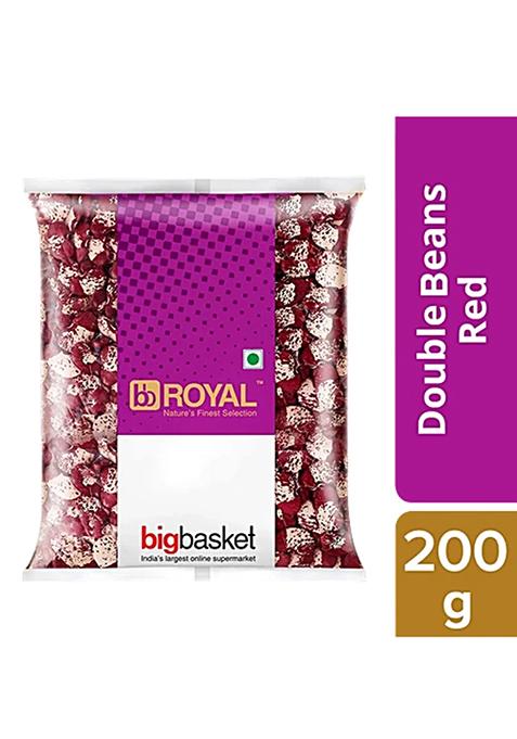 Double Beans - Red - 200 G - Pouch