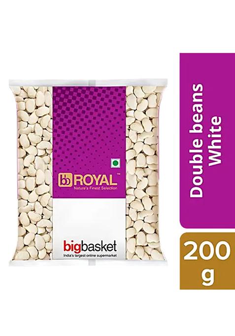 Double Beans - White - 200 G - Pouch