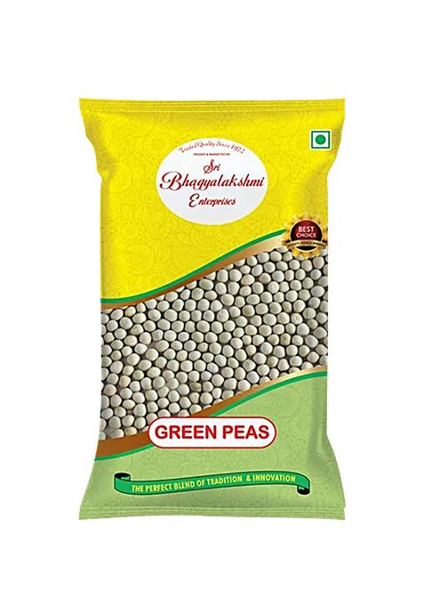 Green Peas - 500 G