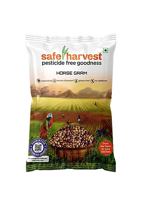 Horse Gram-Hurali Kaalu - 500 G