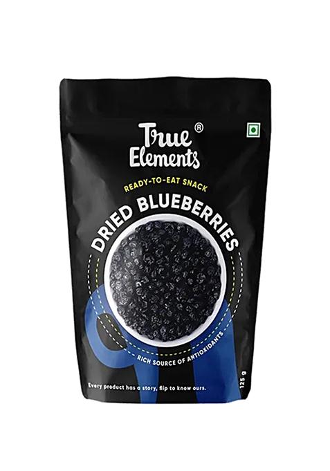 Dried Blueberries - 125 G - Pouch