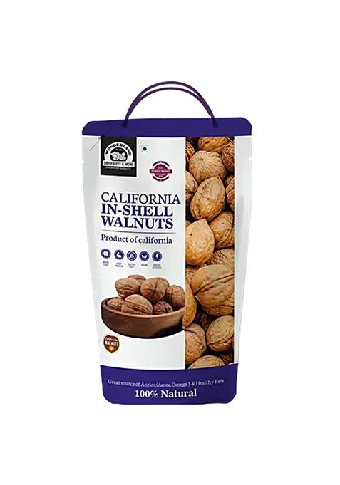 California In Shell Walnuts - 1 Kg