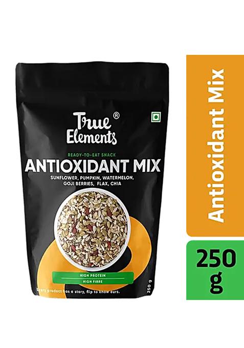 Antioxidant Seeds Mix - Roasted, Ready To Eat - 250 G