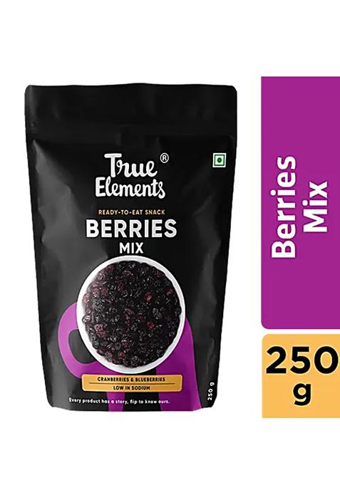 Berries Mix - Antioxidant Rich - 250 G