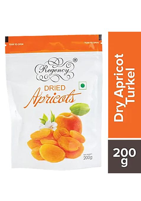 Dried Apricots - 200 G