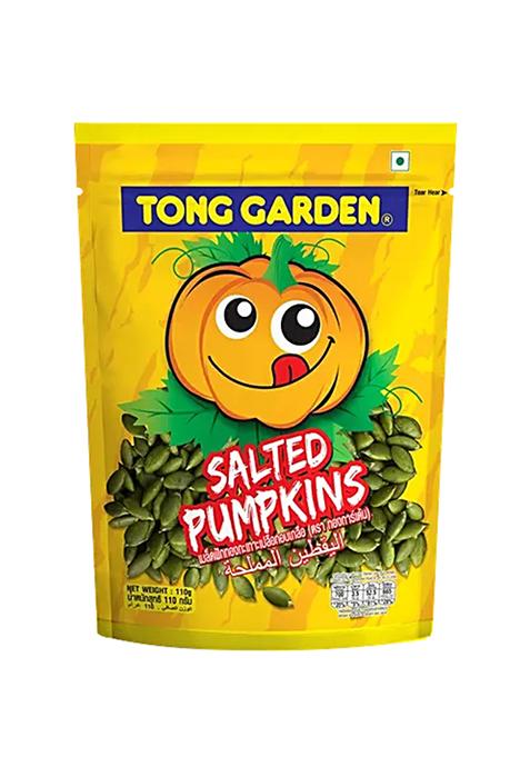 Salted Pumpkin Seeds - 110 G - Pouch