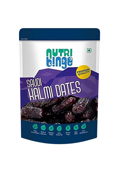 Saudi Kalmi Dates - 200 G