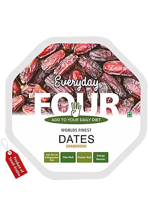 Mabroom Dates - Worlds Finest - 400 G