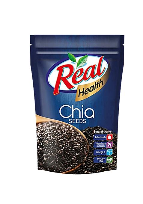 Roasted Chia Seeds - Rich In Vitamins And Minerals, Antioxidants - 250 G