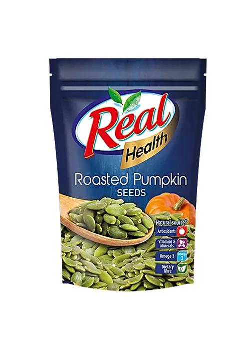 Roasted Pumpkin Seeds - Rich In Vitamins And Minerals, Antioxidants - 250 G