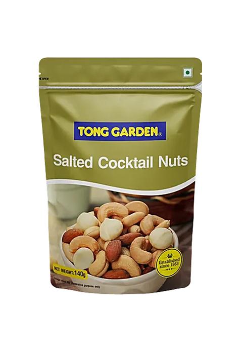 Salted Cocktail Nuts - 140 G