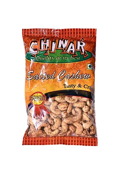 Salted Cashew - Tasty And Crispy - 200 G