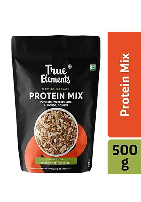 Protein Mix - High Fibre, Roasted - 500 G