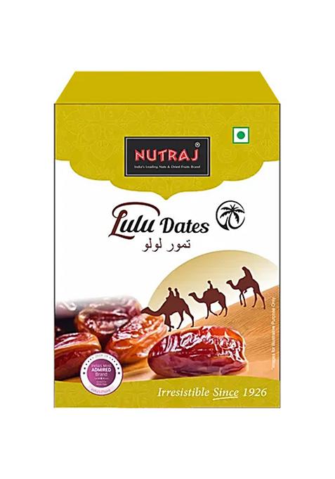 Wdt - Lulu Dates - 500 G - Mono Carton