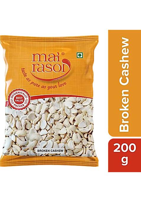 Cashews-Godambi-Kaju Broken - 200 G