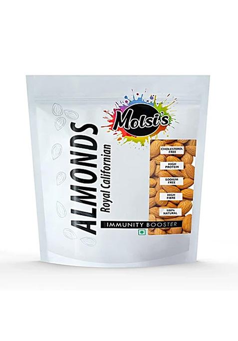 Royal Californian Almonds - Immunity Booster - 200 G