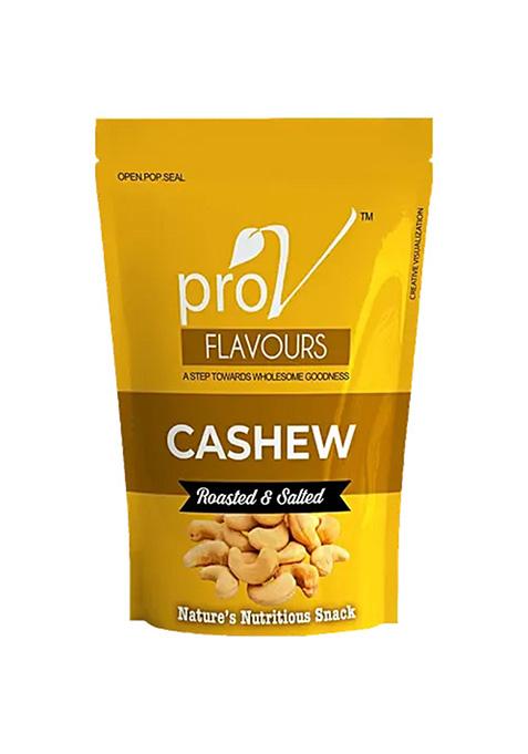 Flavours Cashew - Roasted And Salted - 200 G