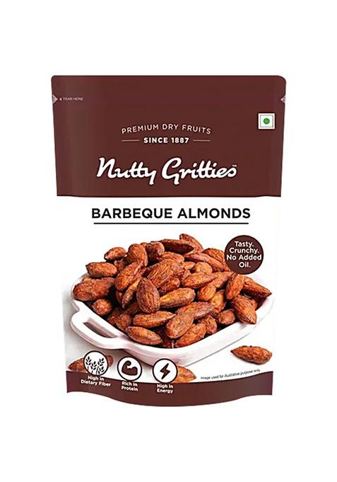 Almonds - Barbeque - 200 G