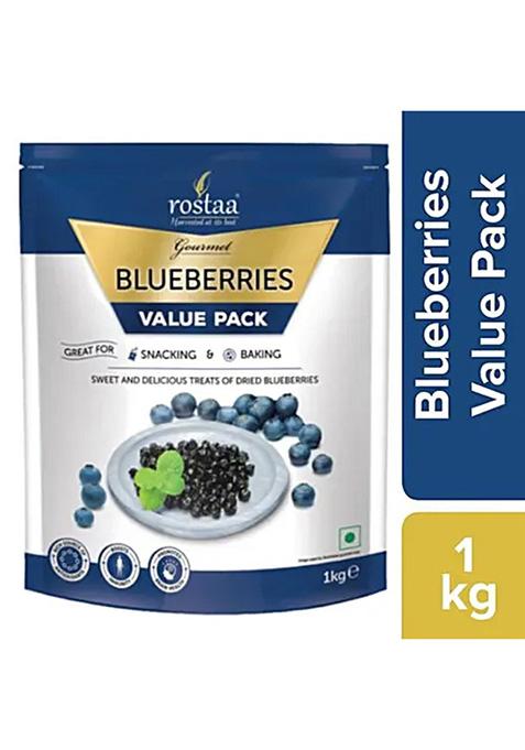 Gourmet Blueberries - 1 Kg